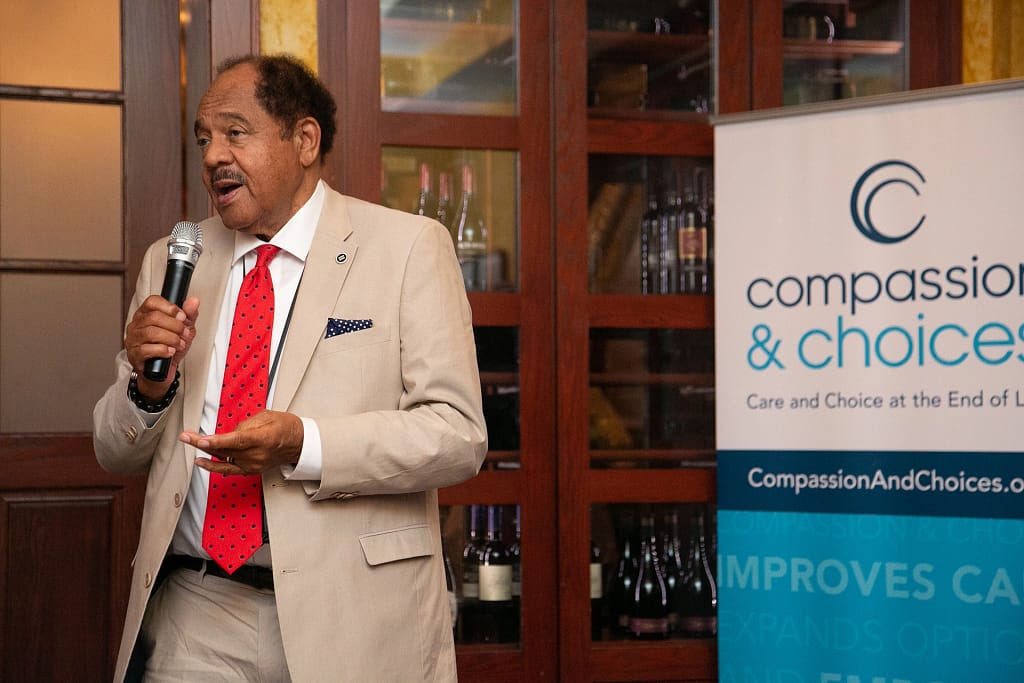 rev dr paul smith feature