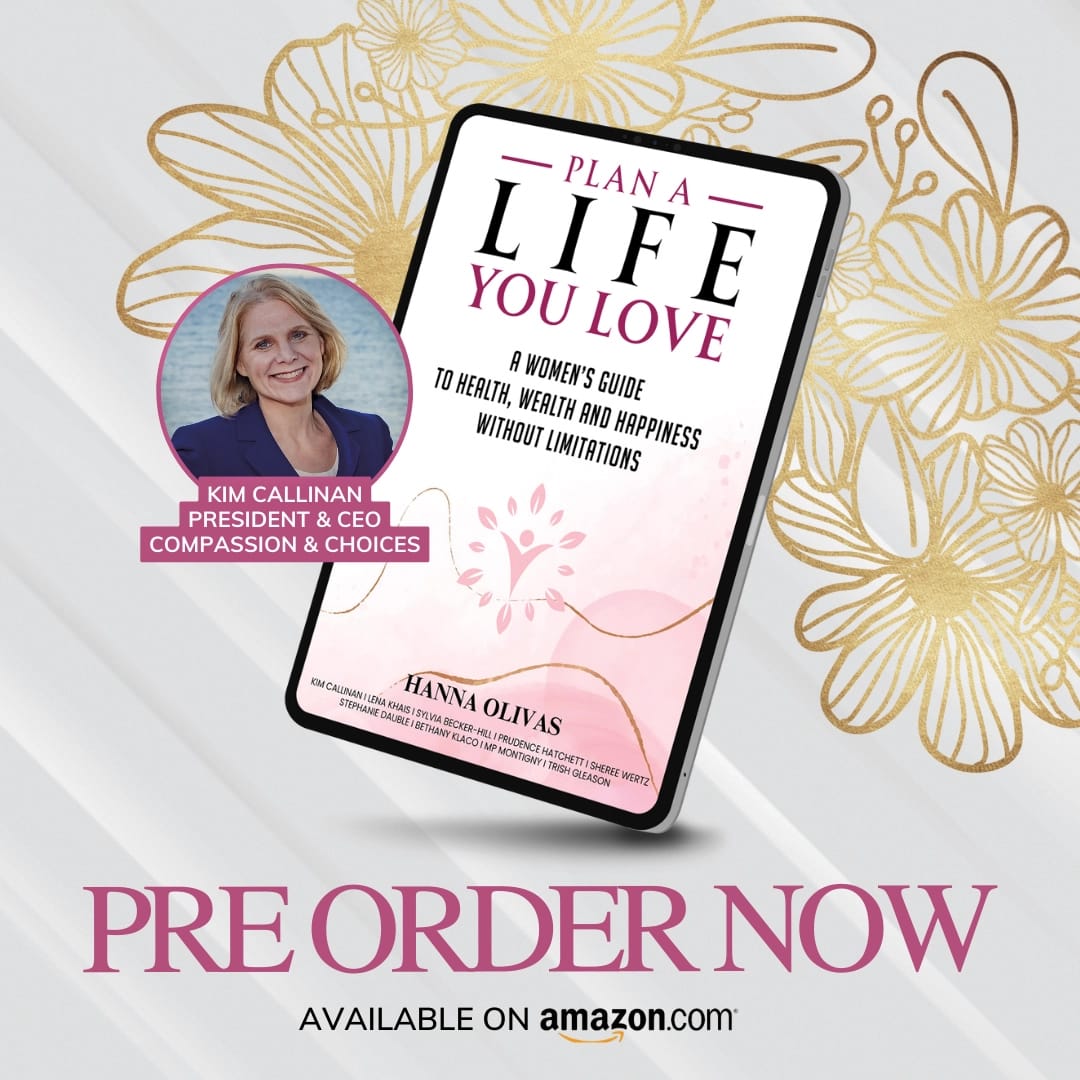 plan a life you love kim callinan