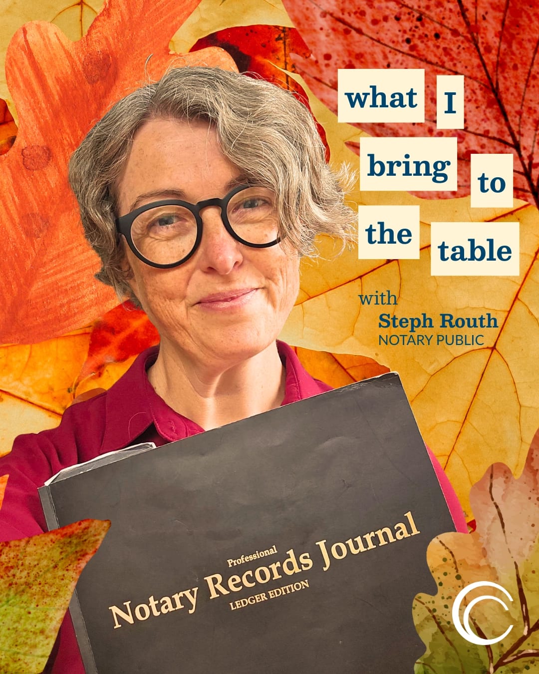 steph routh notary public