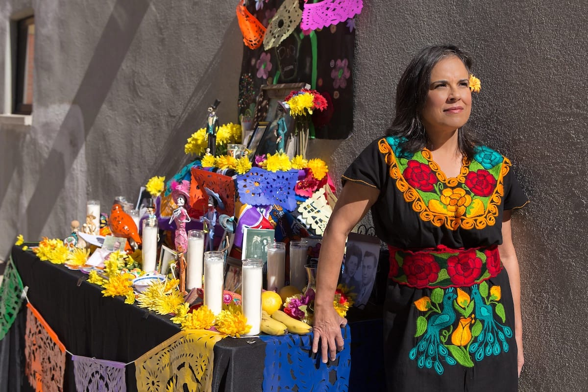 Compassion & Choices National Constituency Manager Maria Otero