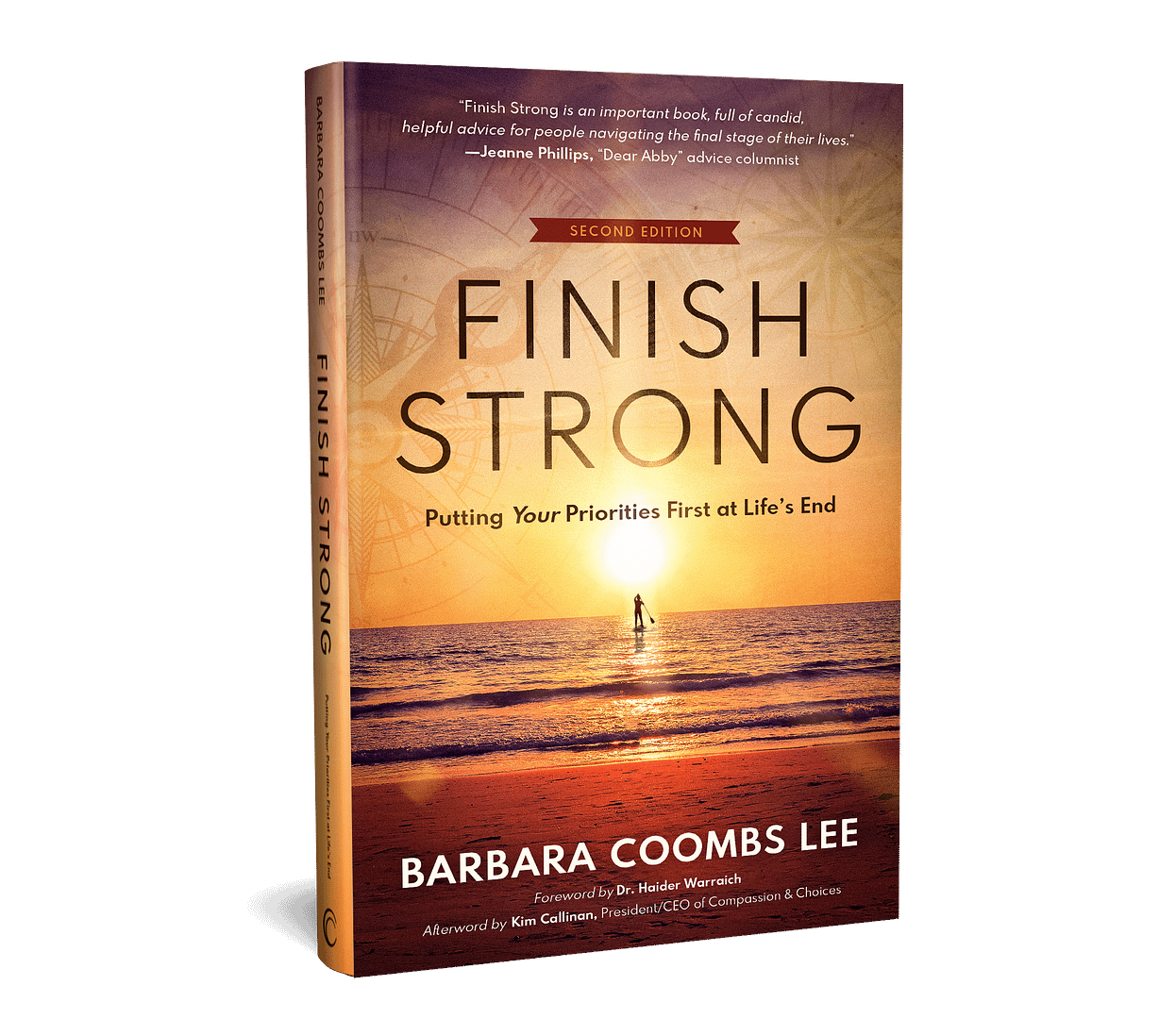 Finish Strong Book Cover