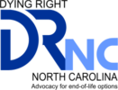 Dying Right North Carolina Logo