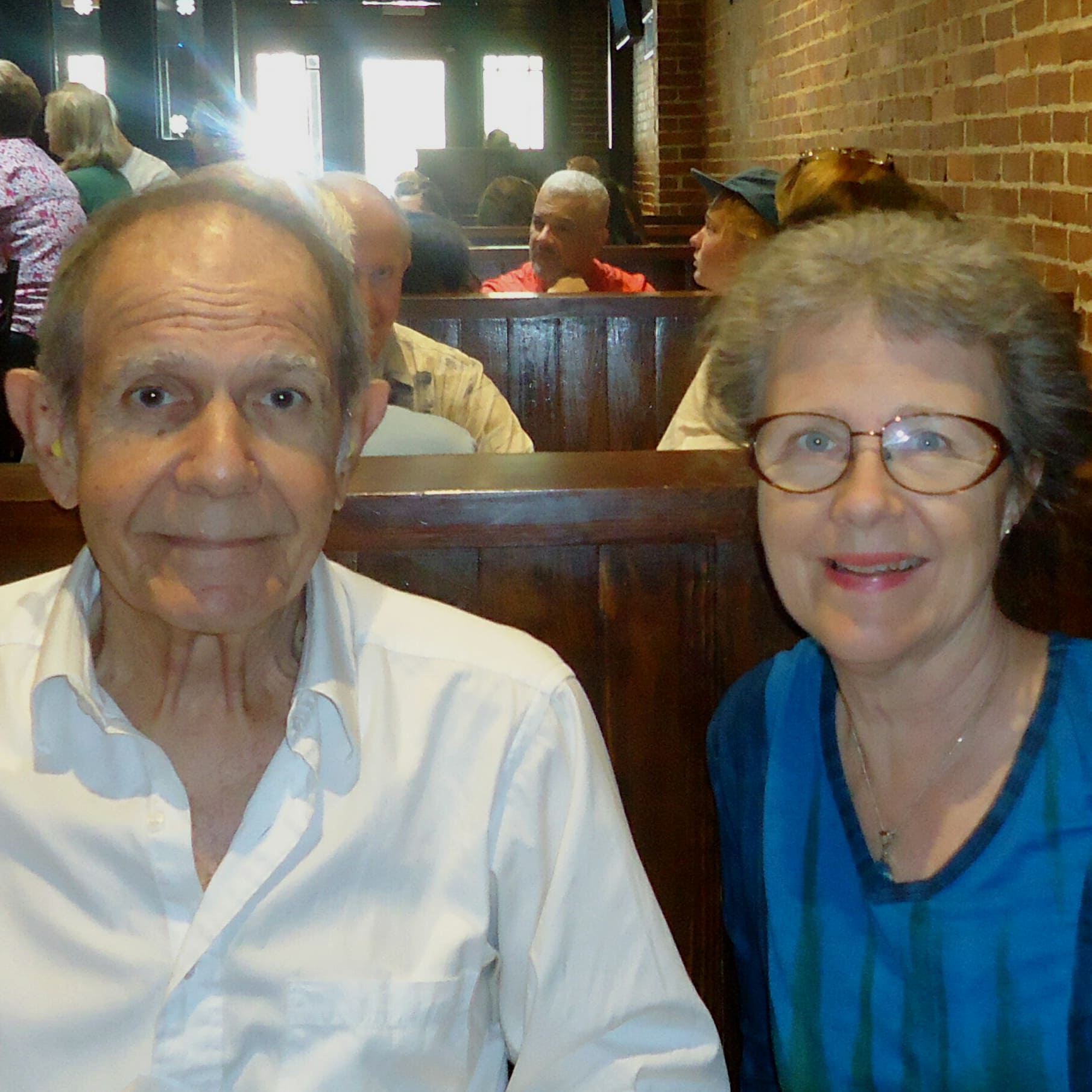 katherine vaccaro with daniel