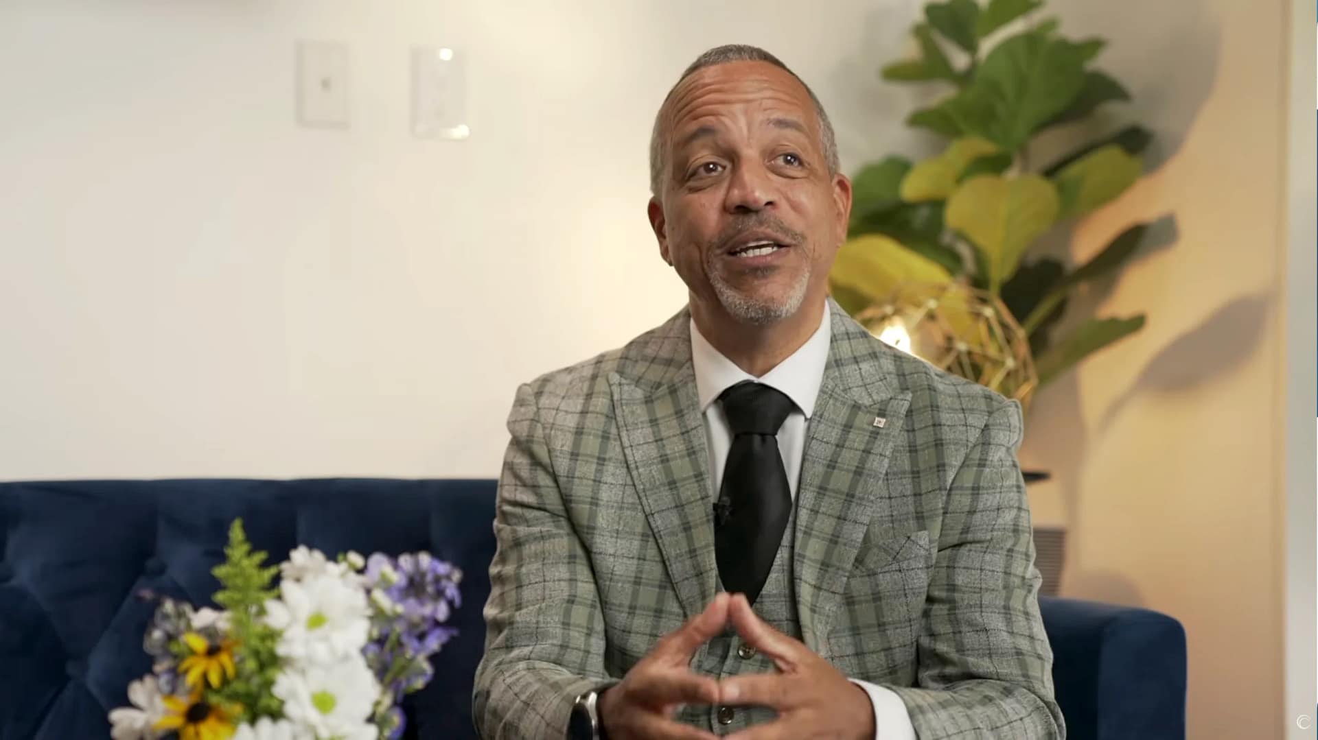 Shawn Perry shares his thoughts on a live video shoot