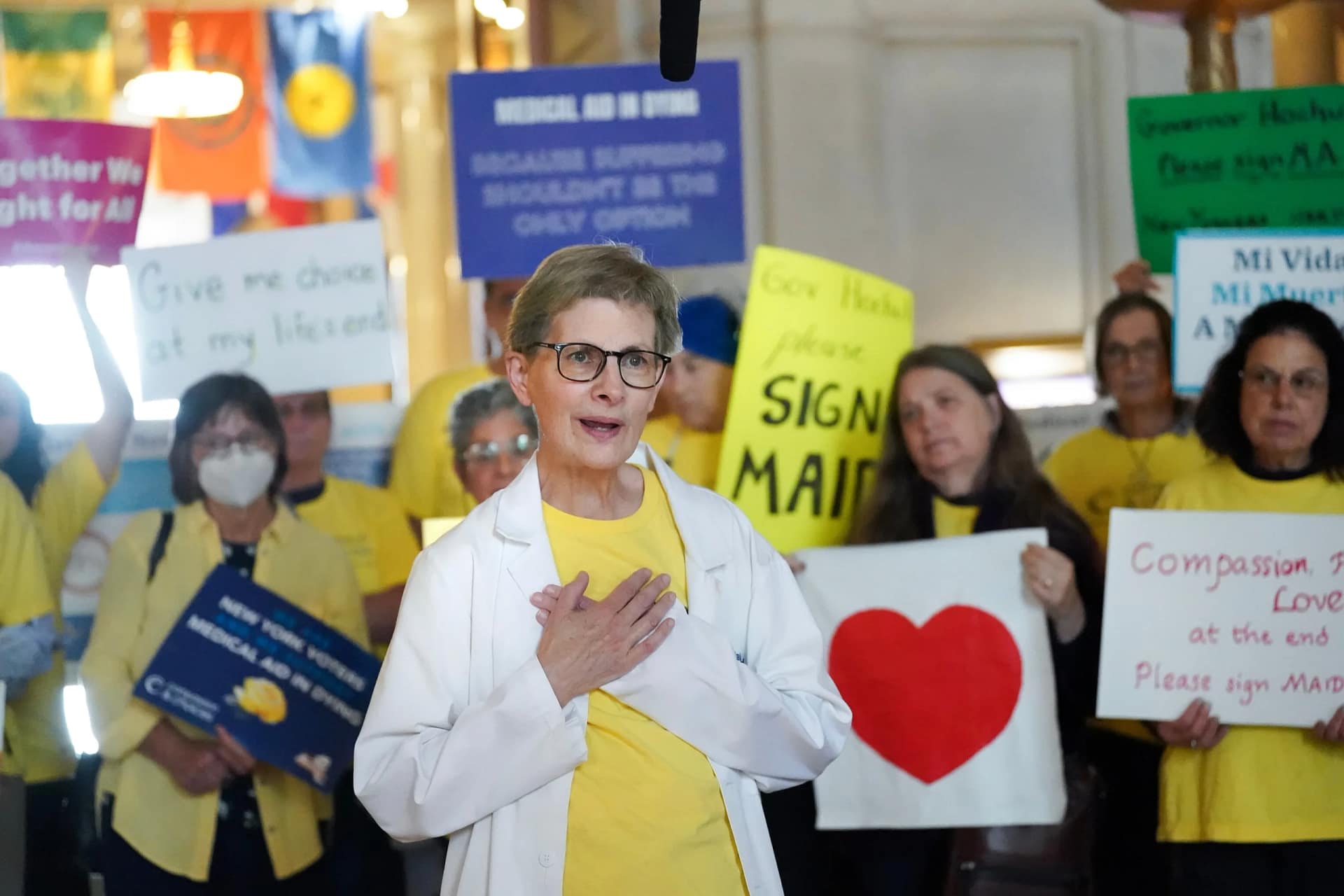 ny demonstration feature image