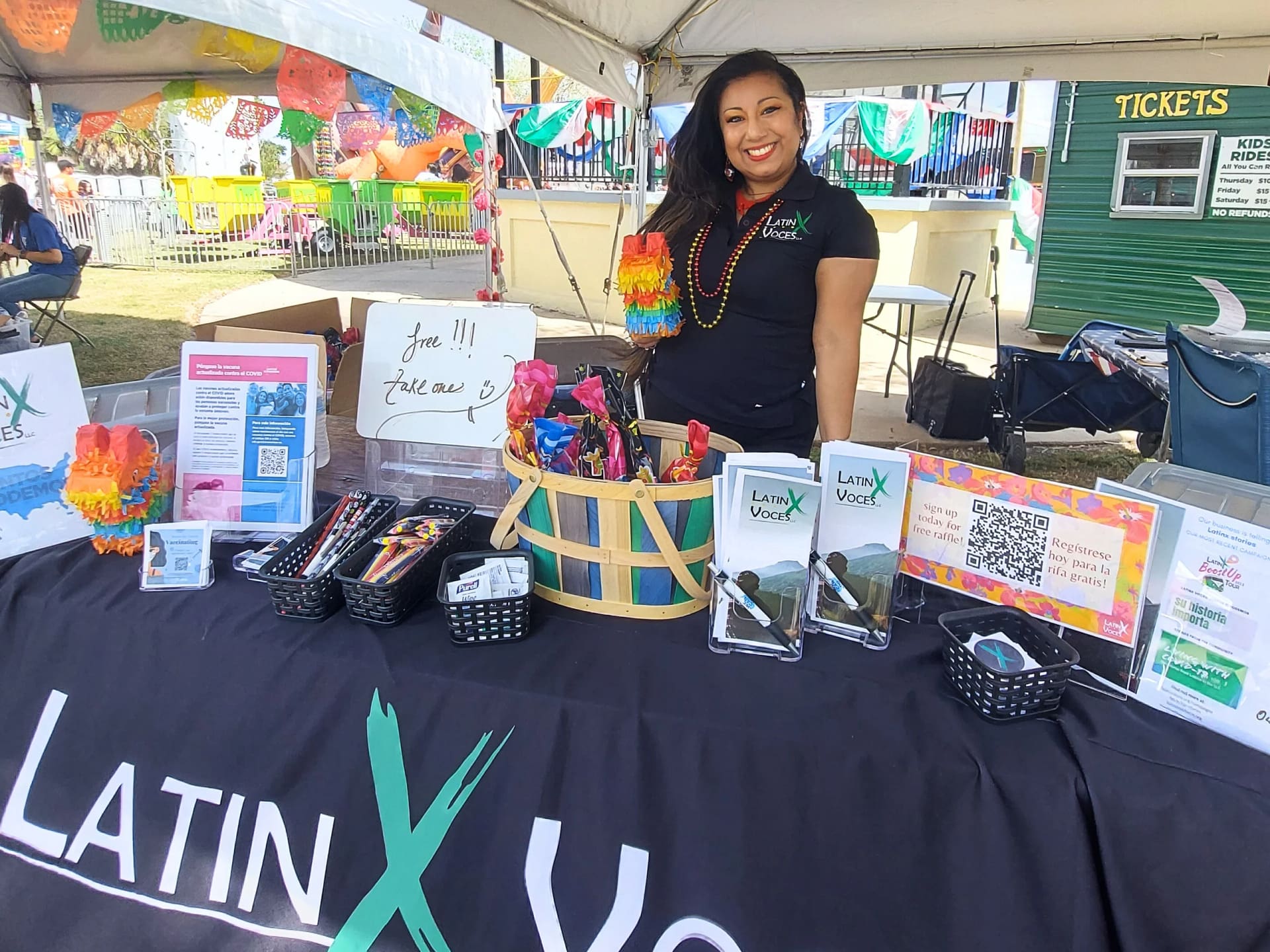 dr paulina latinx voces