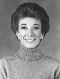 Betty Rollin headshot