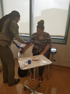 hanna olivas getting meds