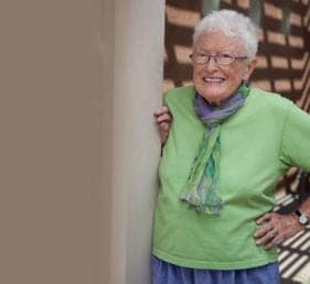 New Mexico Donor Ilse Gay.