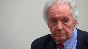 John Jay Hooker Headshot