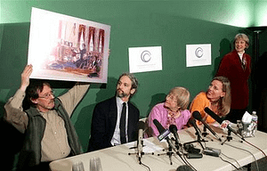 Gonzales Vs. Oregon Press conference