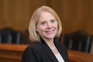 Compassion & Choices President and CEO Kim Callinan