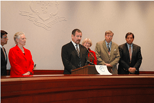 Blick Vs. Connecticut Testimonial