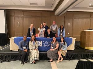 Compassion & Choices attendees at the End of Life Symposium