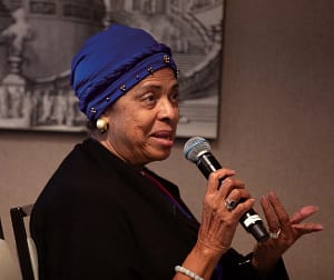 Dr. E. Faye Williams