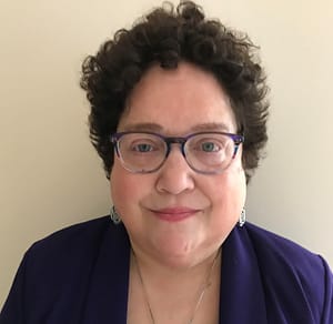 Amy Sherman, Regional Campaign and Outreach Manager