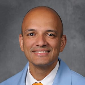 Santosh Yajnik, M.D.