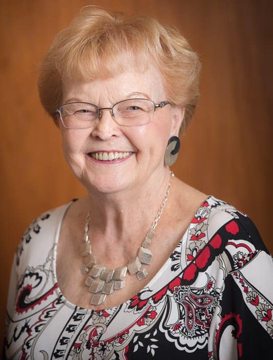 Barbara Roberts Headshot