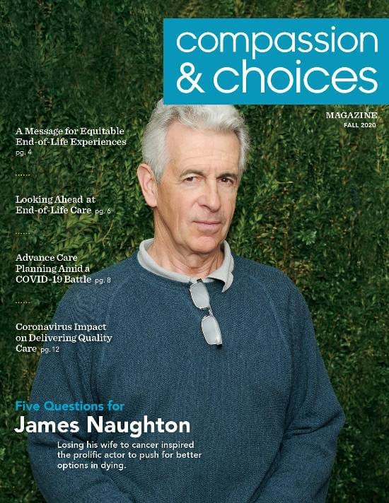 C & C Magazine Cover - Fall 2020