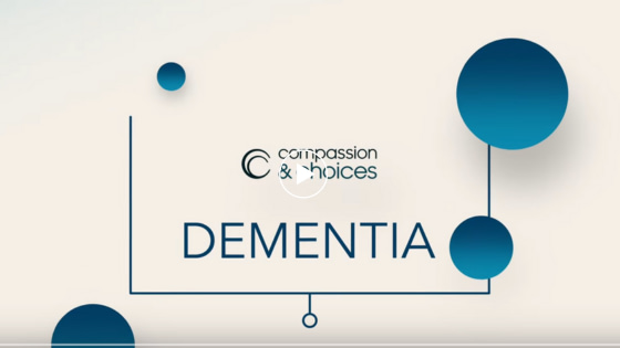 Dementia Glossary Video Thumbnail