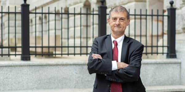 John Kappos, partner at O’Melveny law firm, whose partnership secured a victory in Full Circle Living & Dying v. Sanchez.