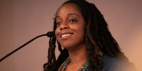 Zeena Regis, Director of Priority Populations/Faith Engagement