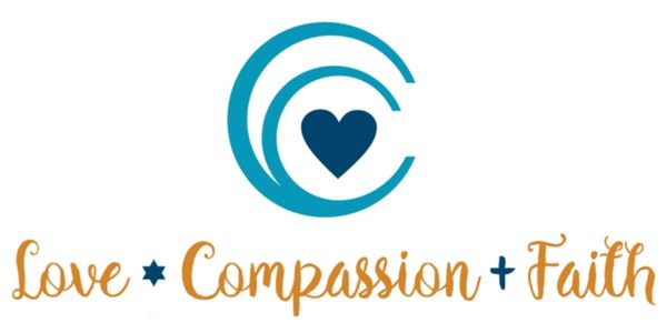 Love Compassion Faith Logo