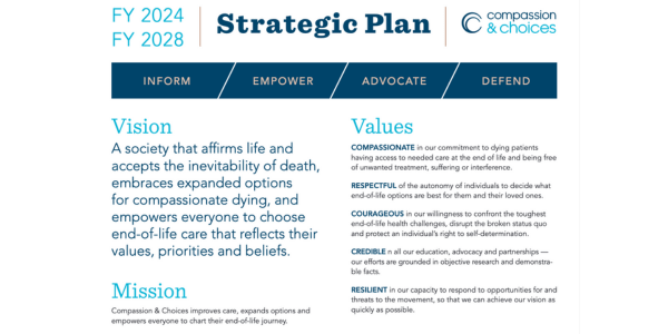 Our 2024-2028 Strategic Plan