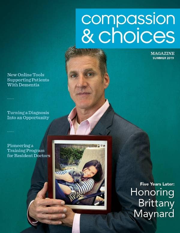 C & C Magazine Cover - Summer 2019