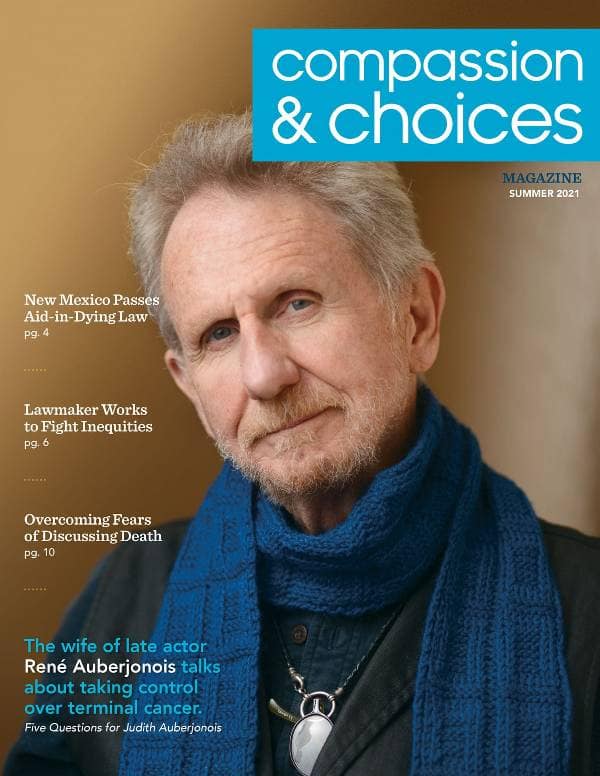 C & C Magazine Cover - Winter 2021