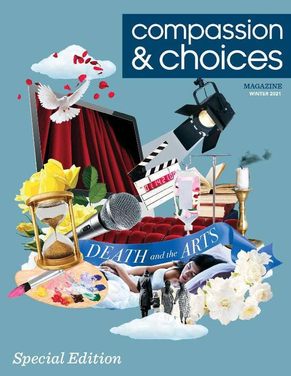 C & C Magazine Cover - Winter 2021