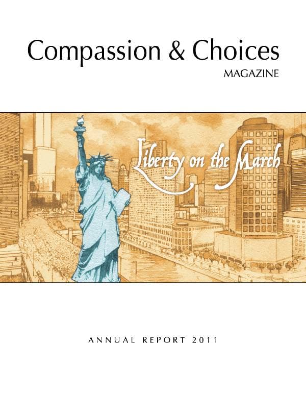 Annual Reports – Compassion & Choices