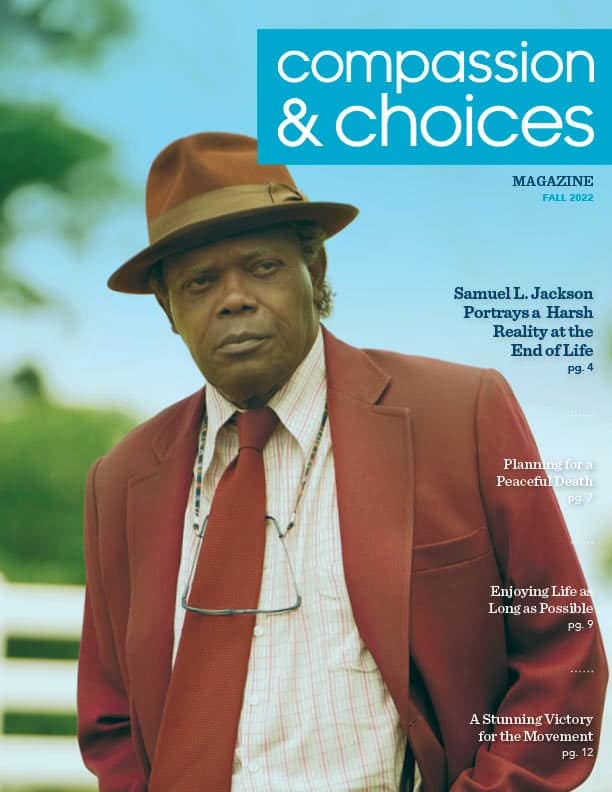 C & C Magazine Cover - Fall 2022