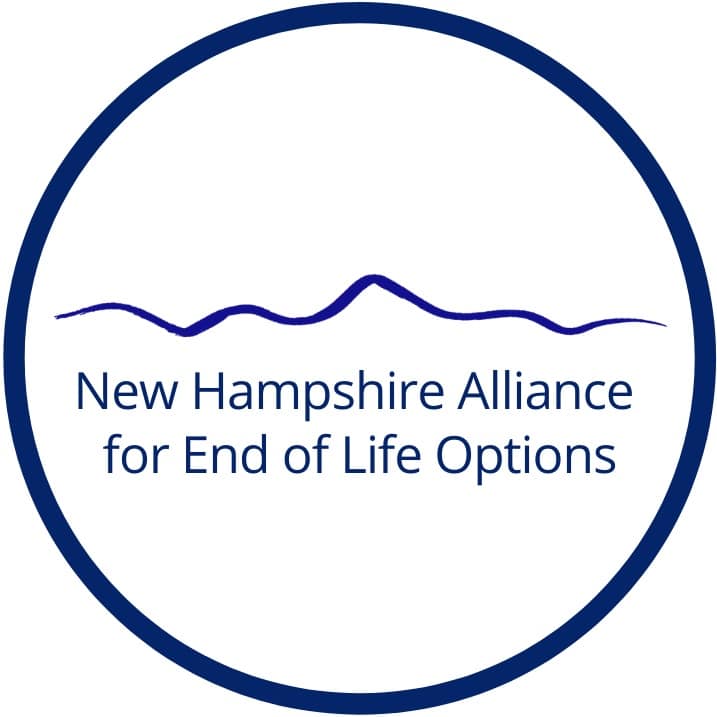 New Hampshire Alliance for End of Life Options logo