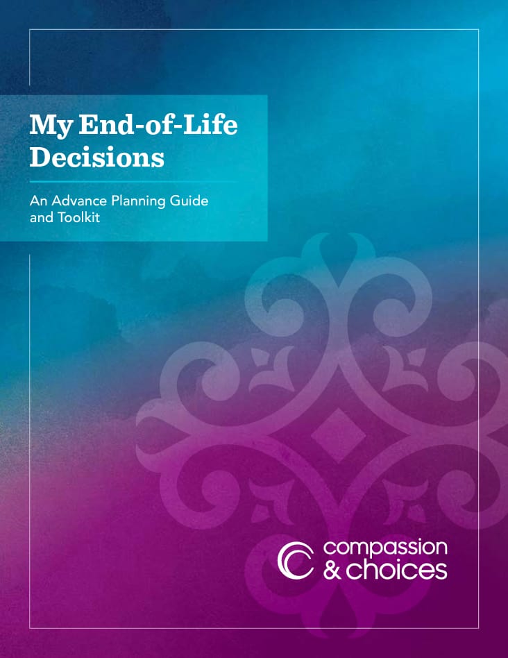 The End-of-Life Decisions Guide and Toolkit