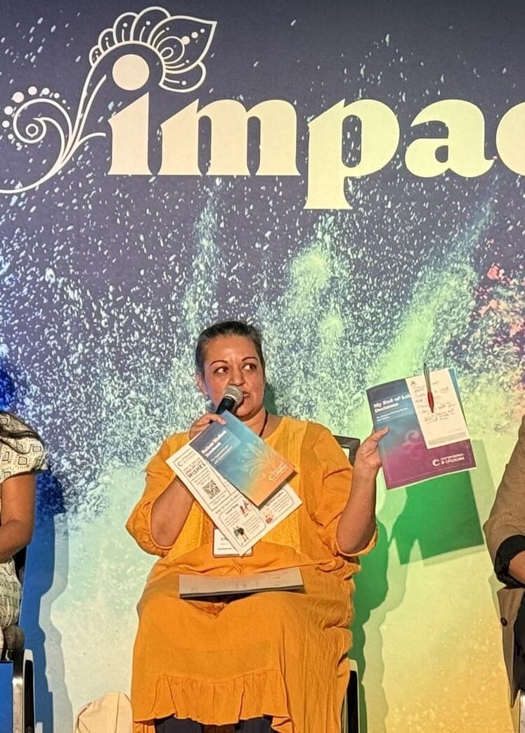 Feature presentation at the Indian American Impact Summit