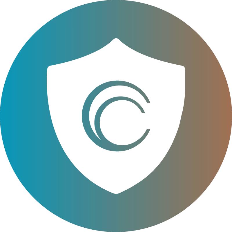 defend and protect logo