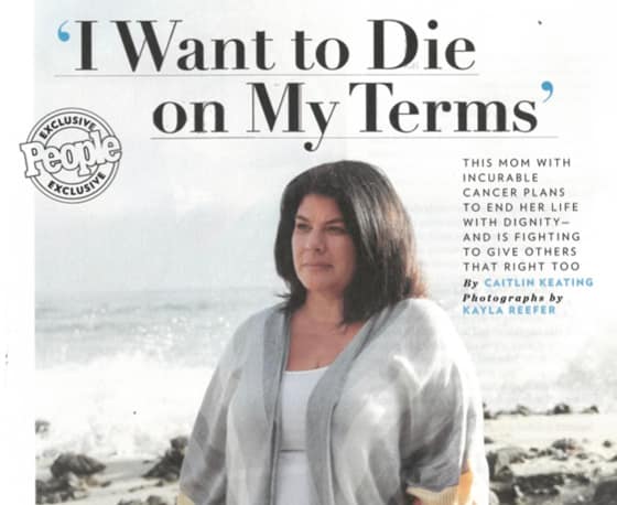 Hannah Olivas in People