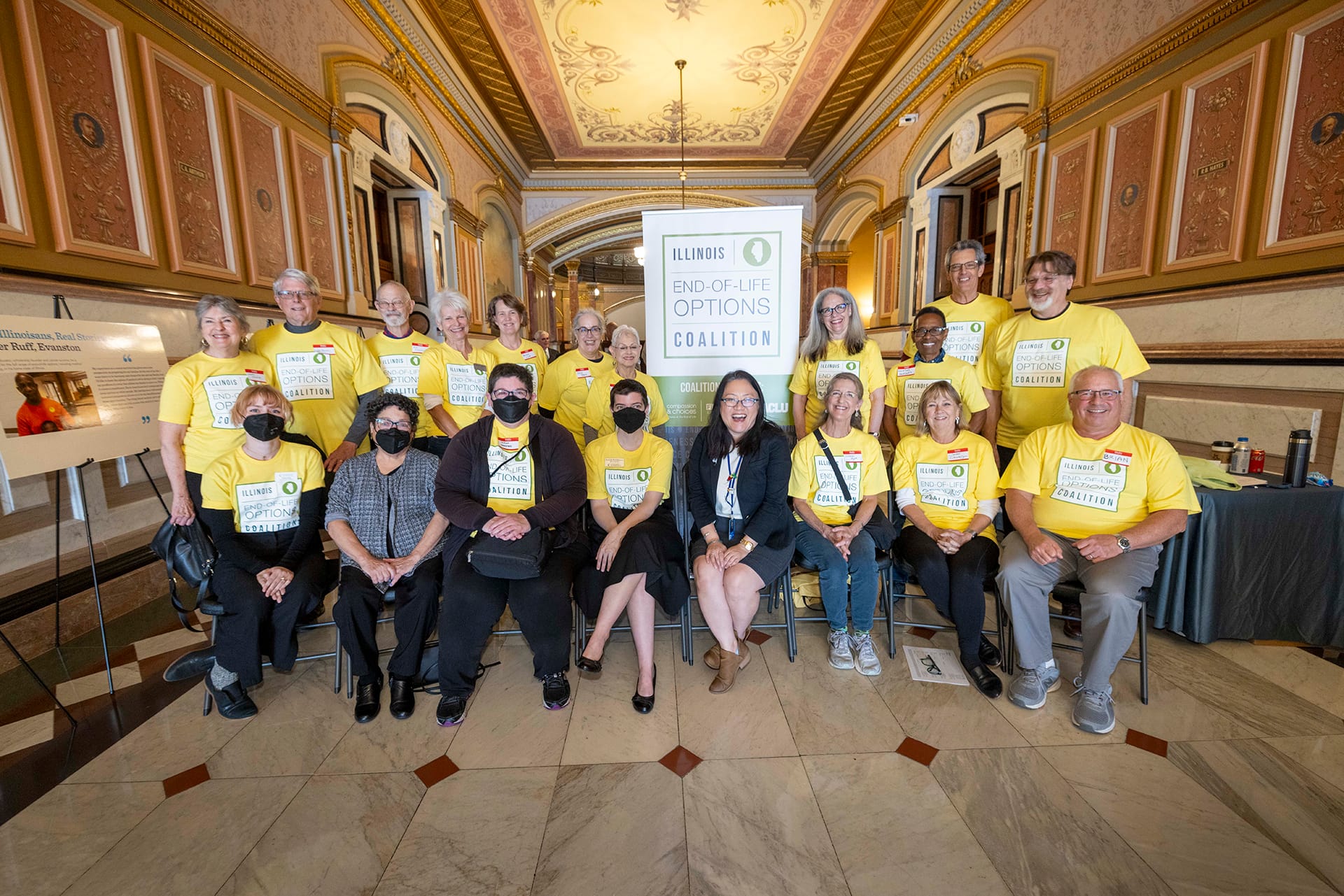 c and c lobby day illinois