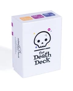 the death deck box
